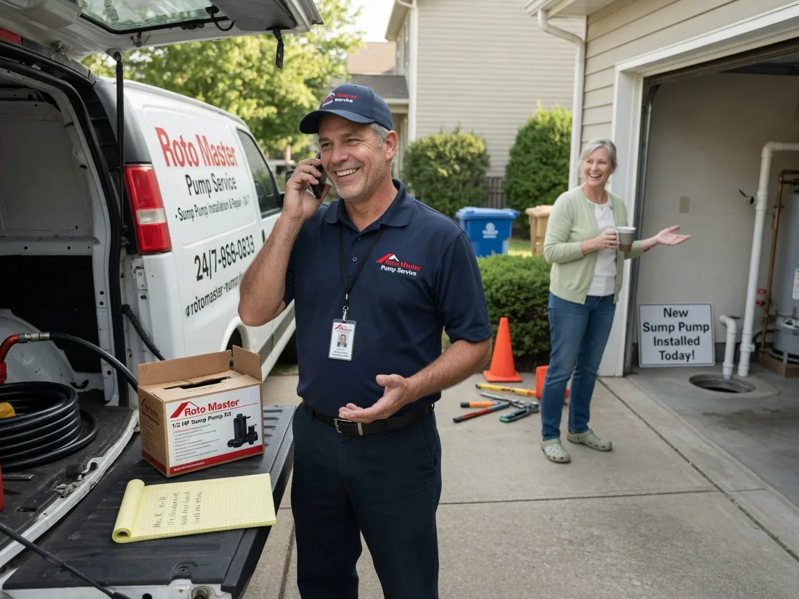 Sump Pump Installation East Bank, WV FAQs